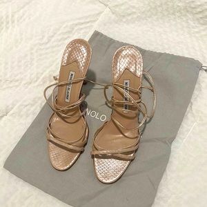 Manolo Blahnik Heels